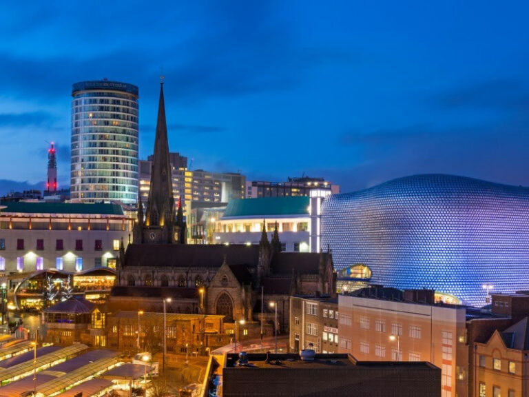 Executive Search Birmingham