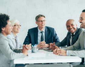 A Continuous Line: The Journey Of Executive Search From The Past And Into The Future