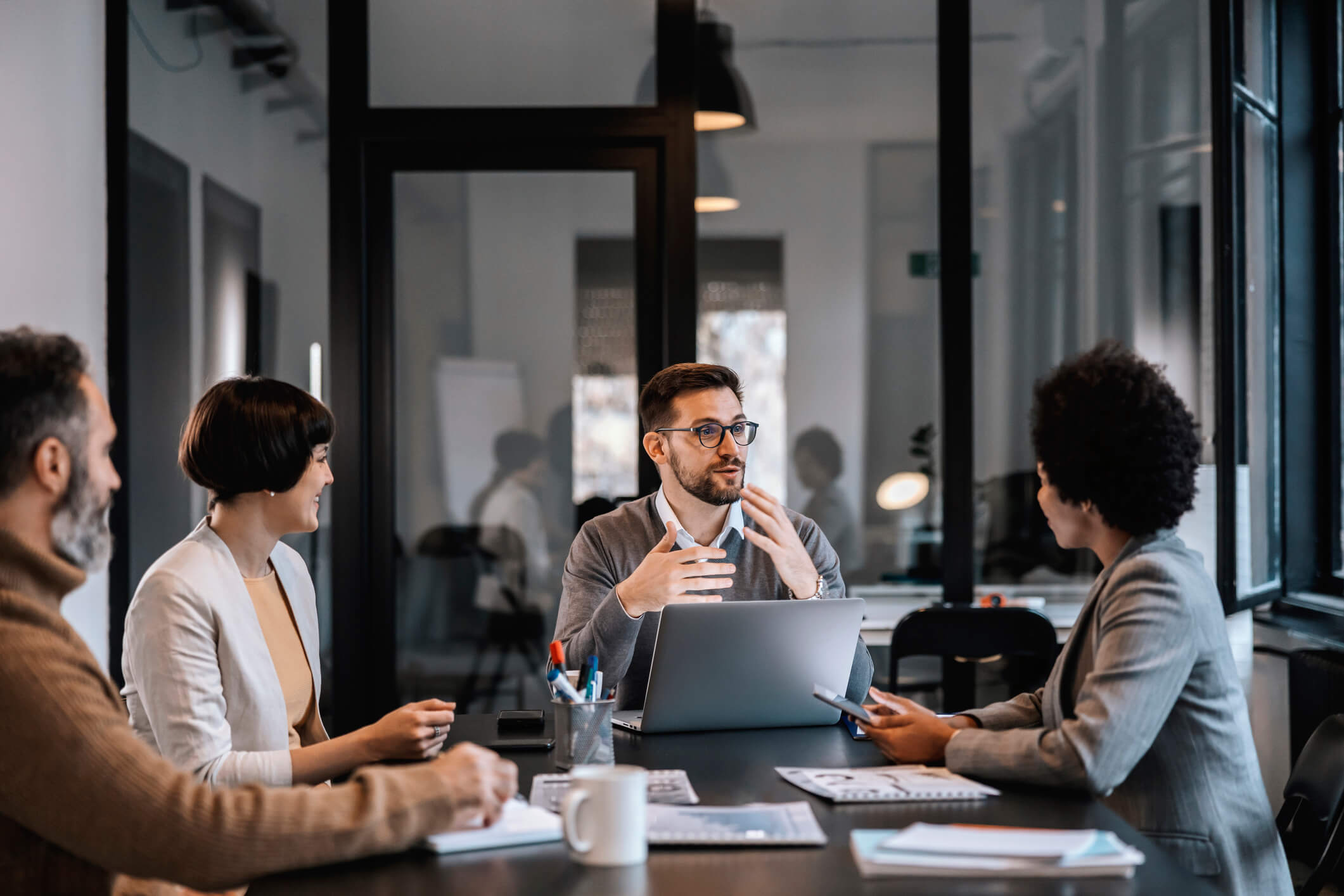 csuite executive coaching