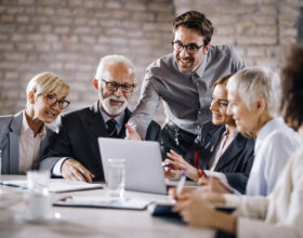 How Data Can Improve Your  Executive Hiring Decisions