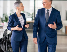 Gender Pay Gaps Narrow In 2024-25