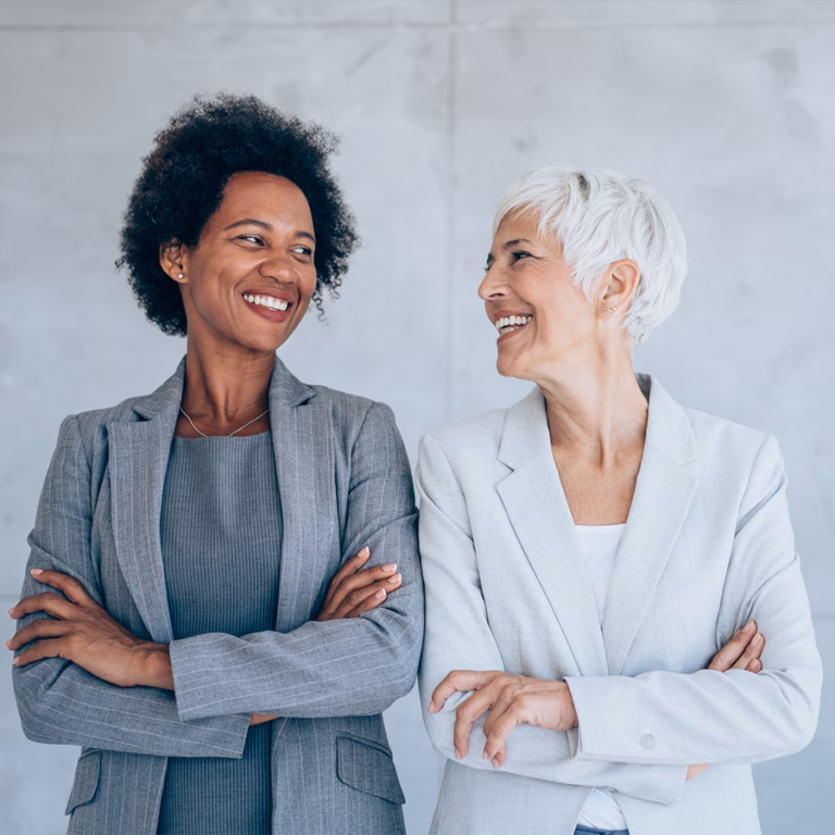 Turning Up the Volume on Female Leadership