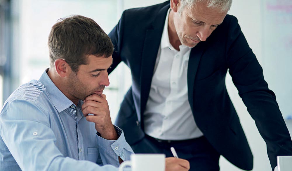 Executives Should improve Collaboration